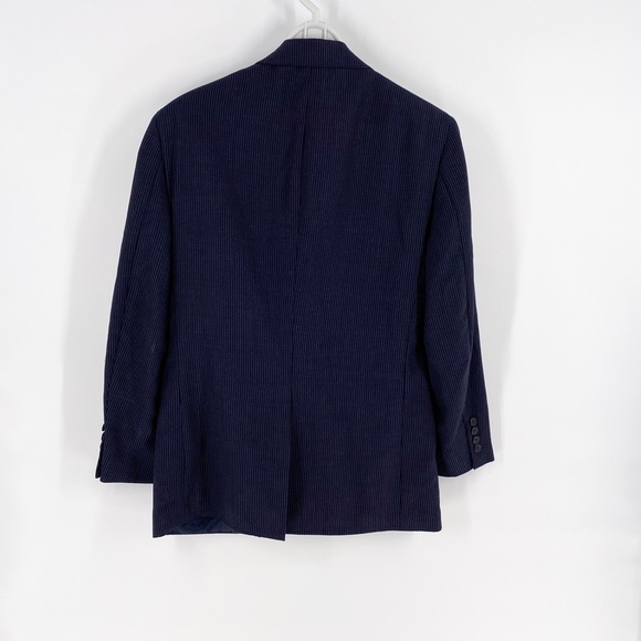 ⬇️$100 Polo Ralph Lauren Pin Stripe Suit J… - Picture 3 of 8